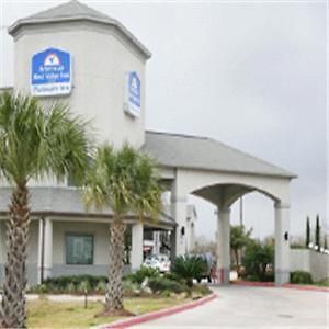 美国最佳价值白金套房酒店 Aldine 外观 照片